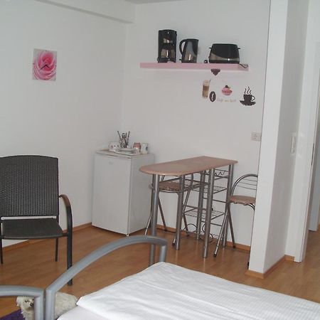 Casa Rose Hotel Essen Bagian luar foto