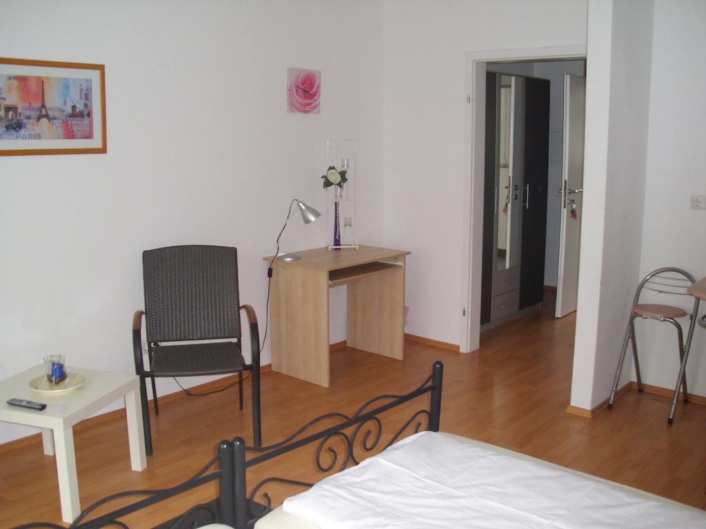 Casa Rose Hotel Essen Bagian luar foto