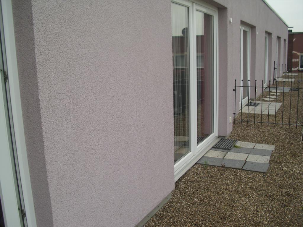 Casa Rose Hotel Essen Bagian luar foto
