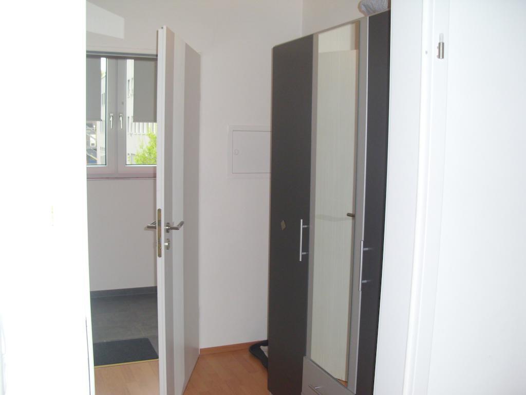 Casa Rose Hotel Essen Bagian luar foto