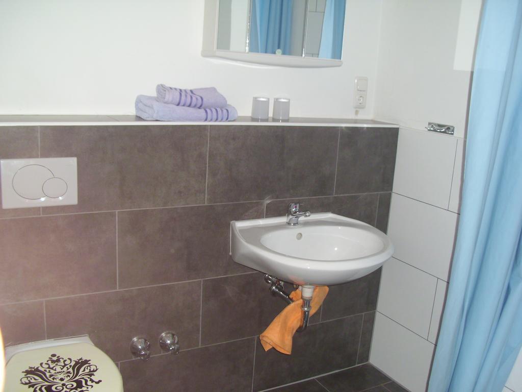Casa Rose Hotel Essen Bagian luar foto