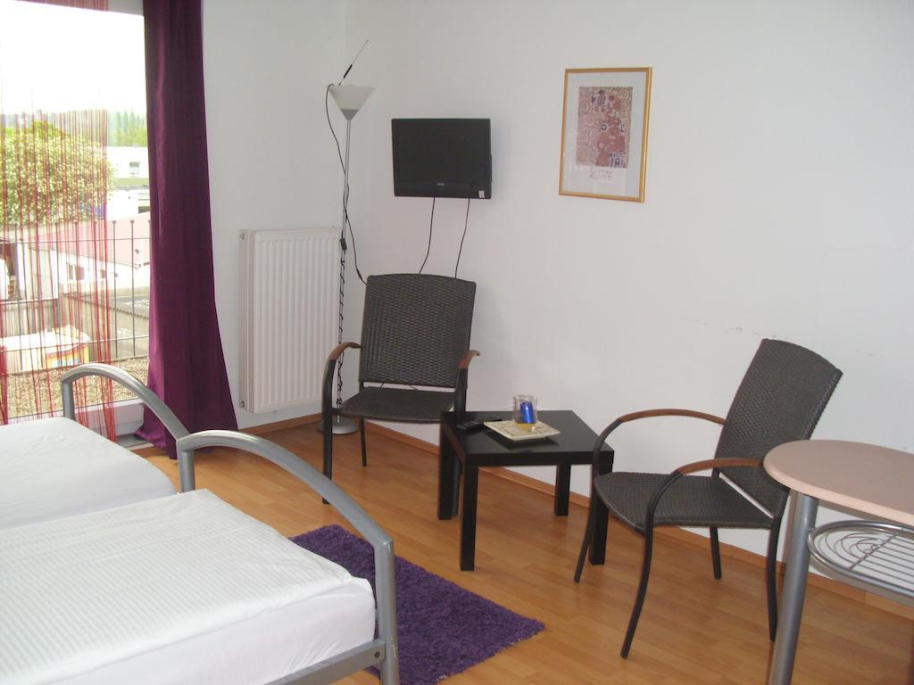 Casa Rose Hotel Essen Bagian luar foto