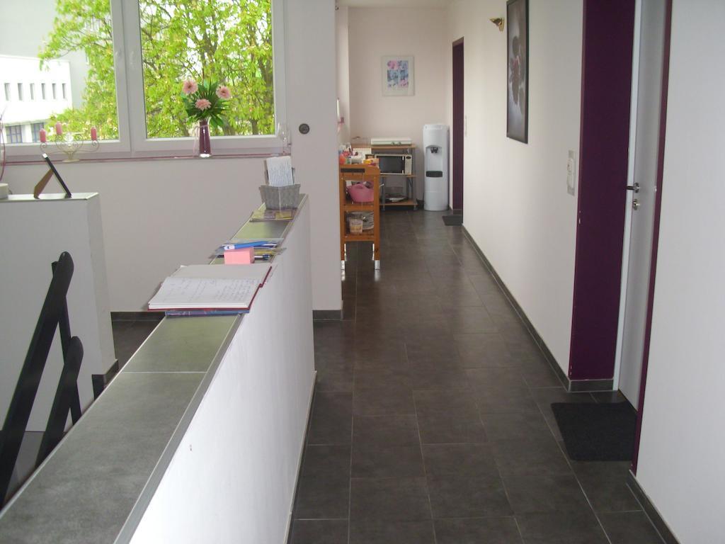 Casa Rose Hotel Essen Bagian luar foto