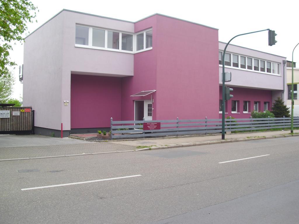 Casa Rose Hotel Essen Bagian luar foto