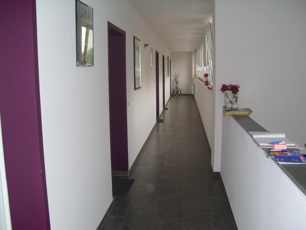 Casa Rose Hotel Essen Bagian luar foto