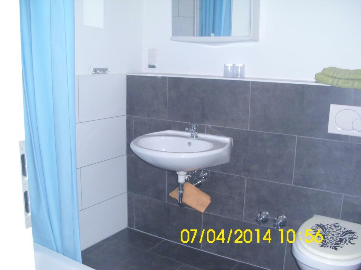 Casa Rose Hotel Essen Bagian luar foto